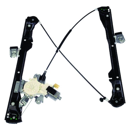Wai Global WINDOW REGULATOR & MOTOR, WPR5910RM WPR5910RM